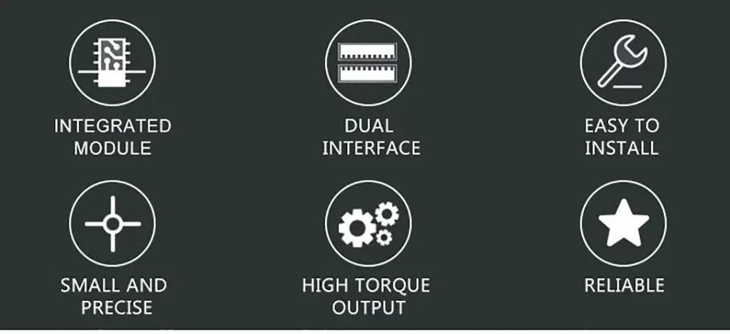 80mm Frameless Motor High Torque Output Motor for Exoskeleton Motor