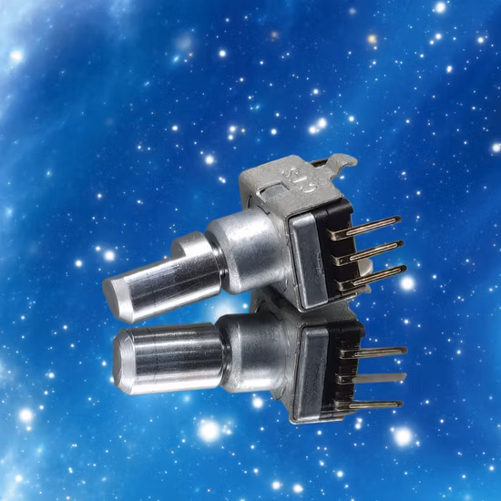 Chb38s Rotary Encoder Series Ec11 Encoder