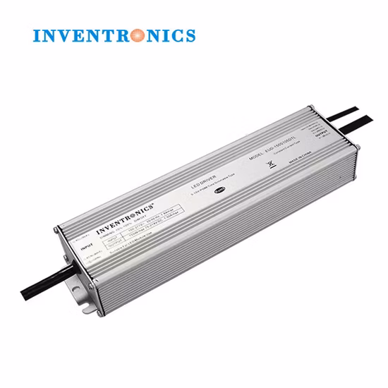 Fonte de alimentação 1500W Controle Plástico Durável Seguro Controlador de escurecimento Driver LED