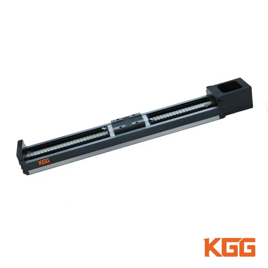 Kgg 714kg Módulo Kk Atuador Linear DC para Máquina de Gravura Série Kgx86