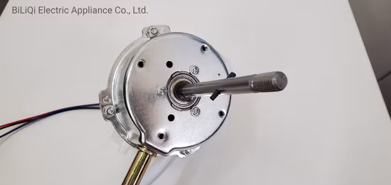 Motor externo do ventilador do motor da c.c. do rotor bldcm motor sem escova do ventilador do desktop